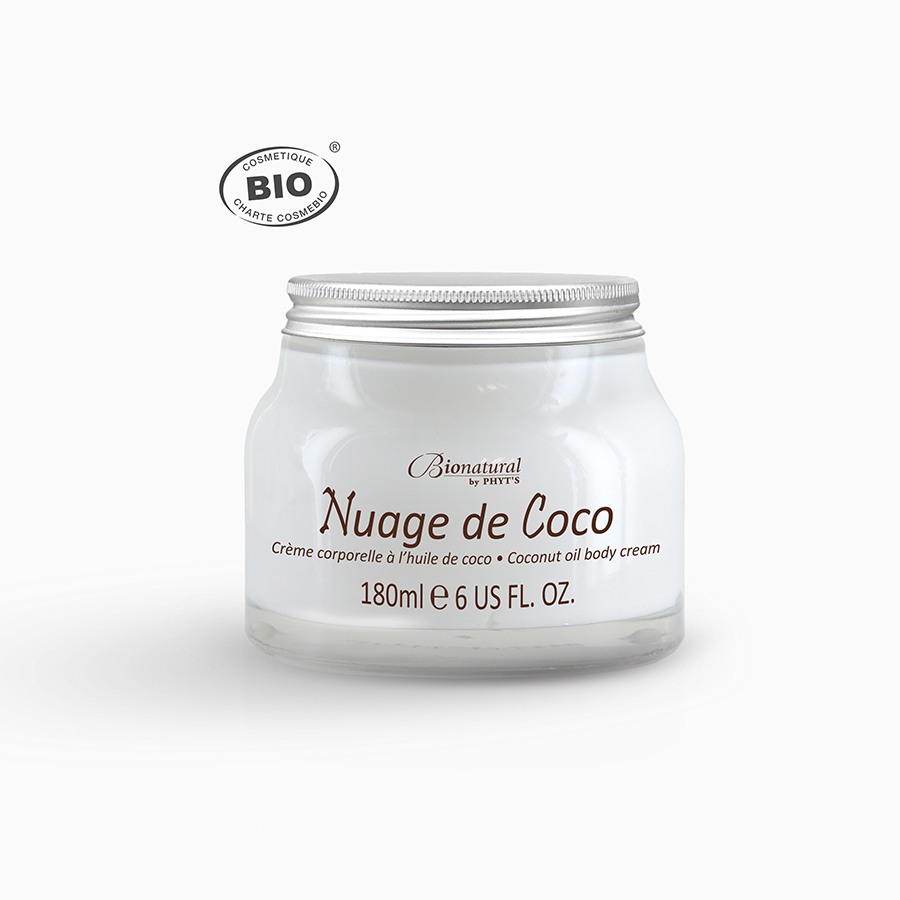 Image produit : Nuage de coco | Spa Cabotine