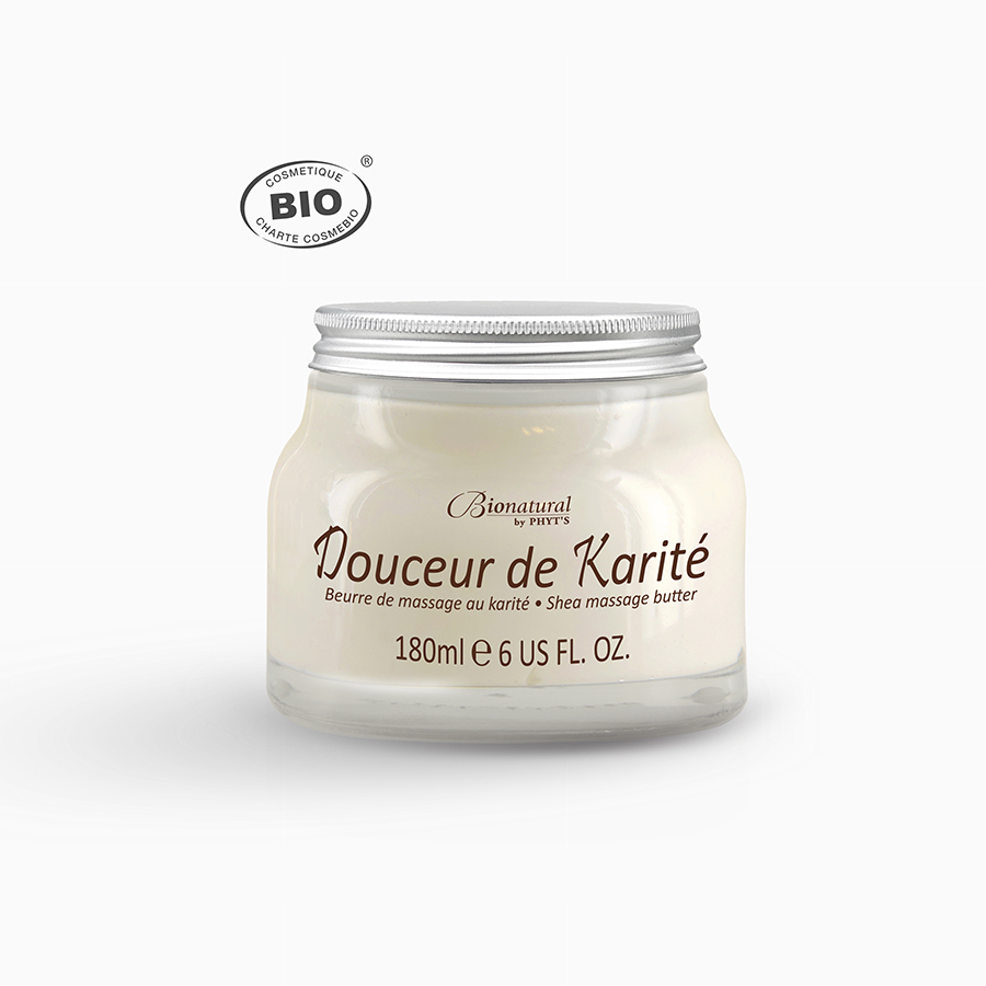 Image produit : Douceur de karité | Spa Cabotine