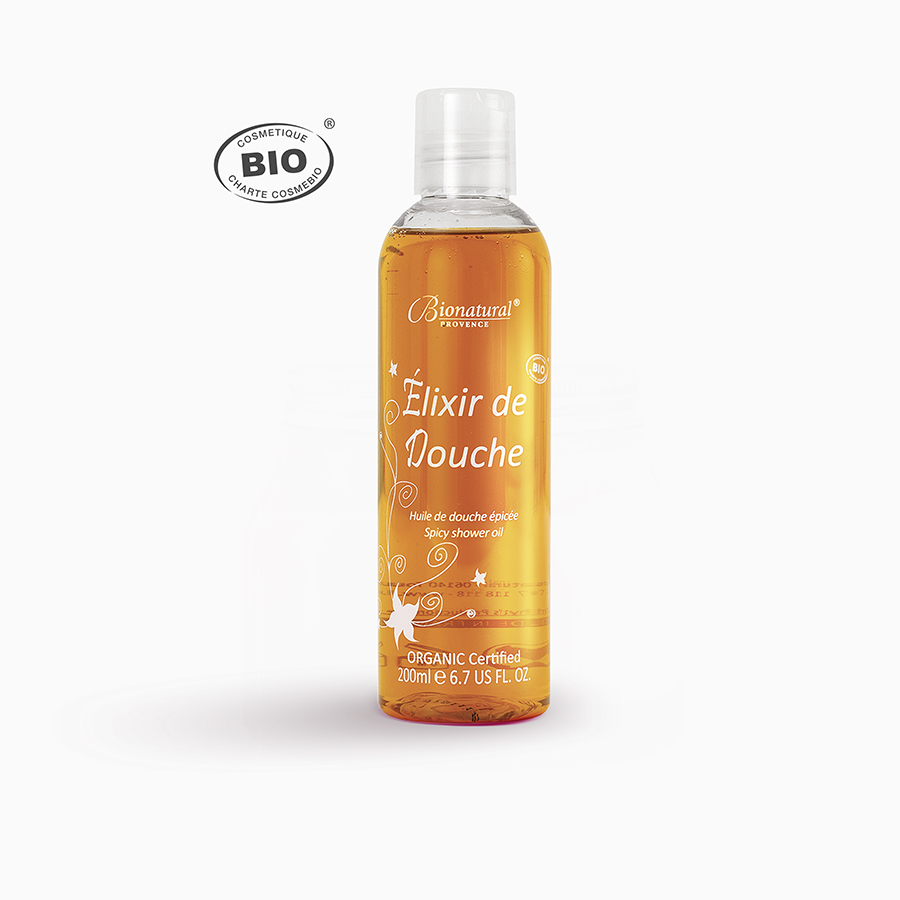 Image produit : Élixir de Douche | Spa Cabotine