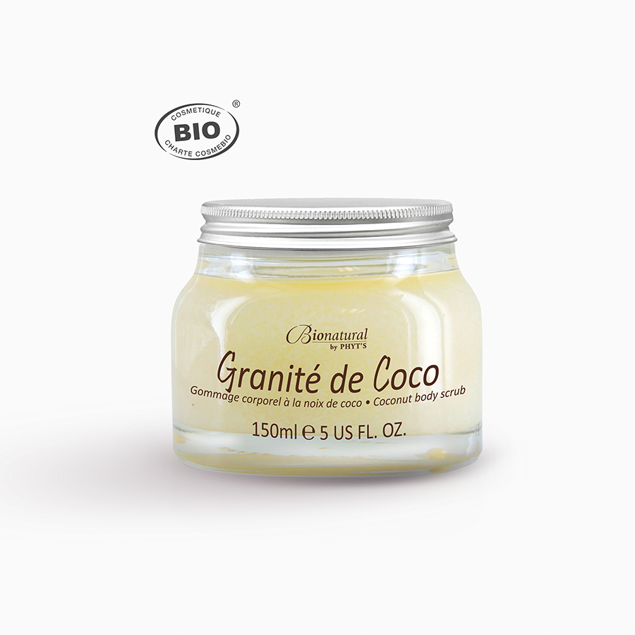 Image produit : Granité de Coco | Spa Cabotine