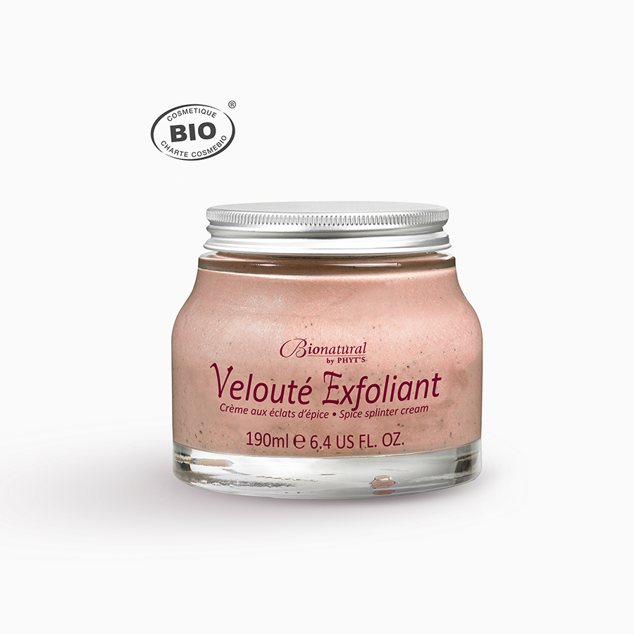 Image produit : Velouté Exfoliant | Spa Cabotine