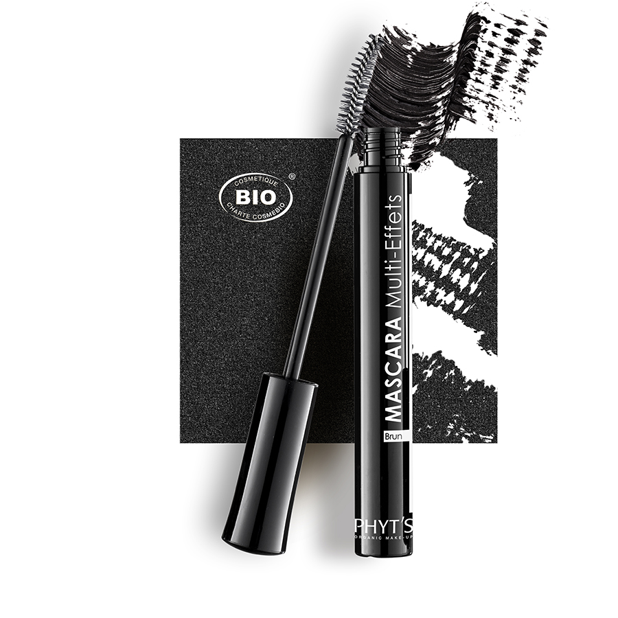 Image produit : Mascara Multi-Effets Noir | Spa Cabotine