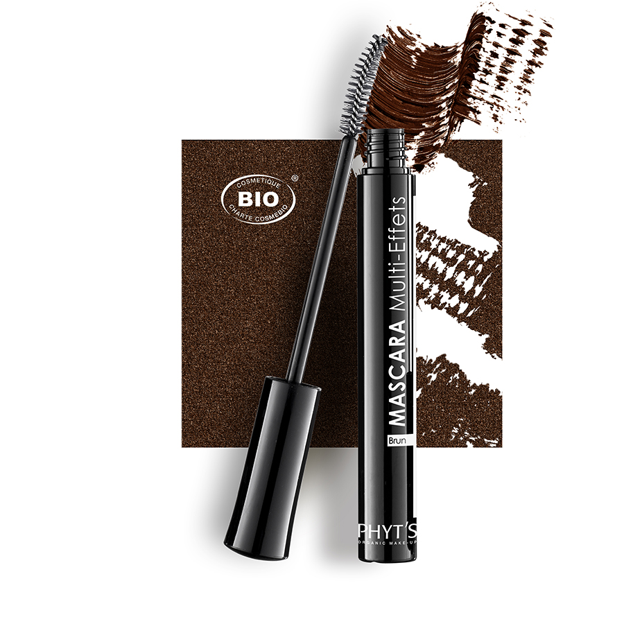 Image produit : Mascara Multi Effets Brun | Spa Cabotine