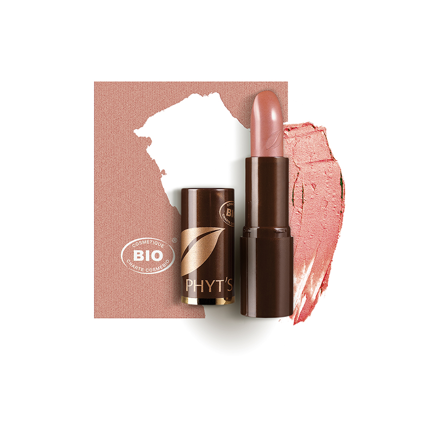 Image produit : Rouge à Lèvres - Rosé Satin | Spa Cabotine