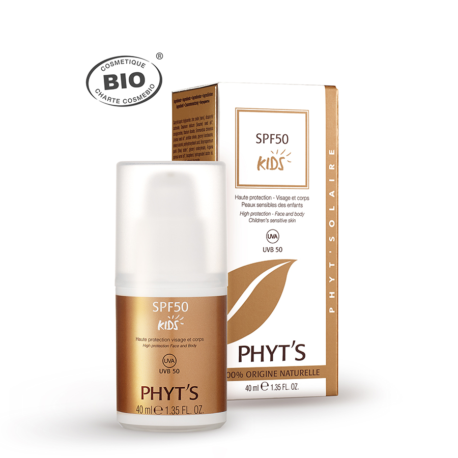 Image produit : SPF50 KIDS | Spa Cabotine