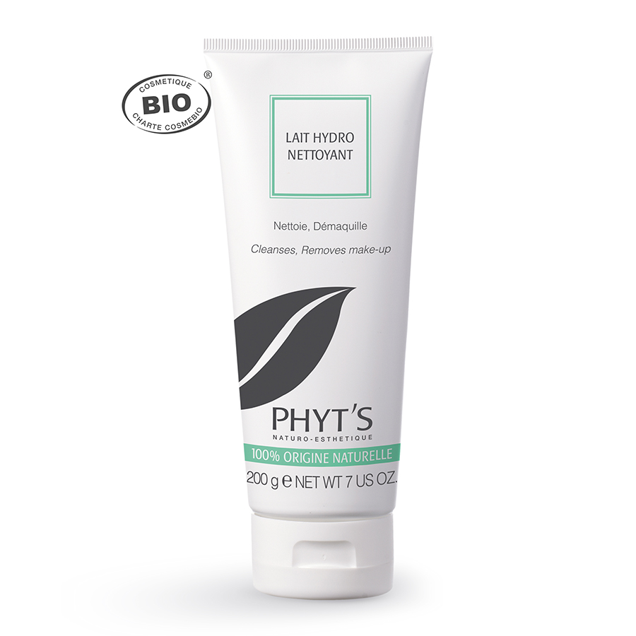 Image produit : Lait Hydro-Nettoyant | Spa Cabotine