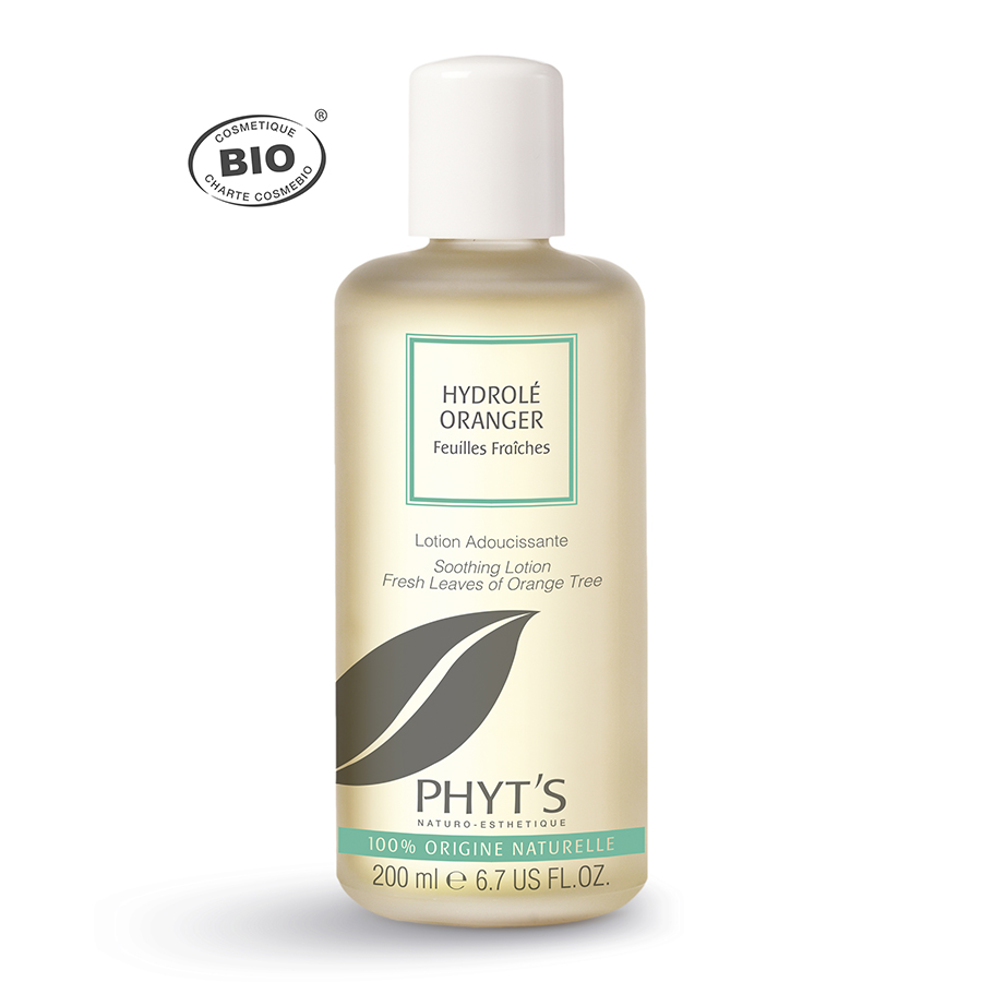 Image produit : Hydrolé Oranger | Spa Cabotine