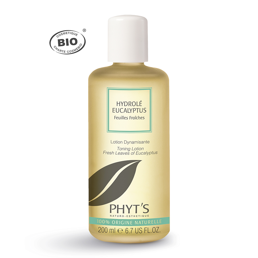 Image produit : Hydrolé Eucalyptus | Spa Cabotine