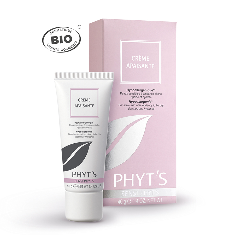 Image produit : Crème Apaisante | Spa Cabotine