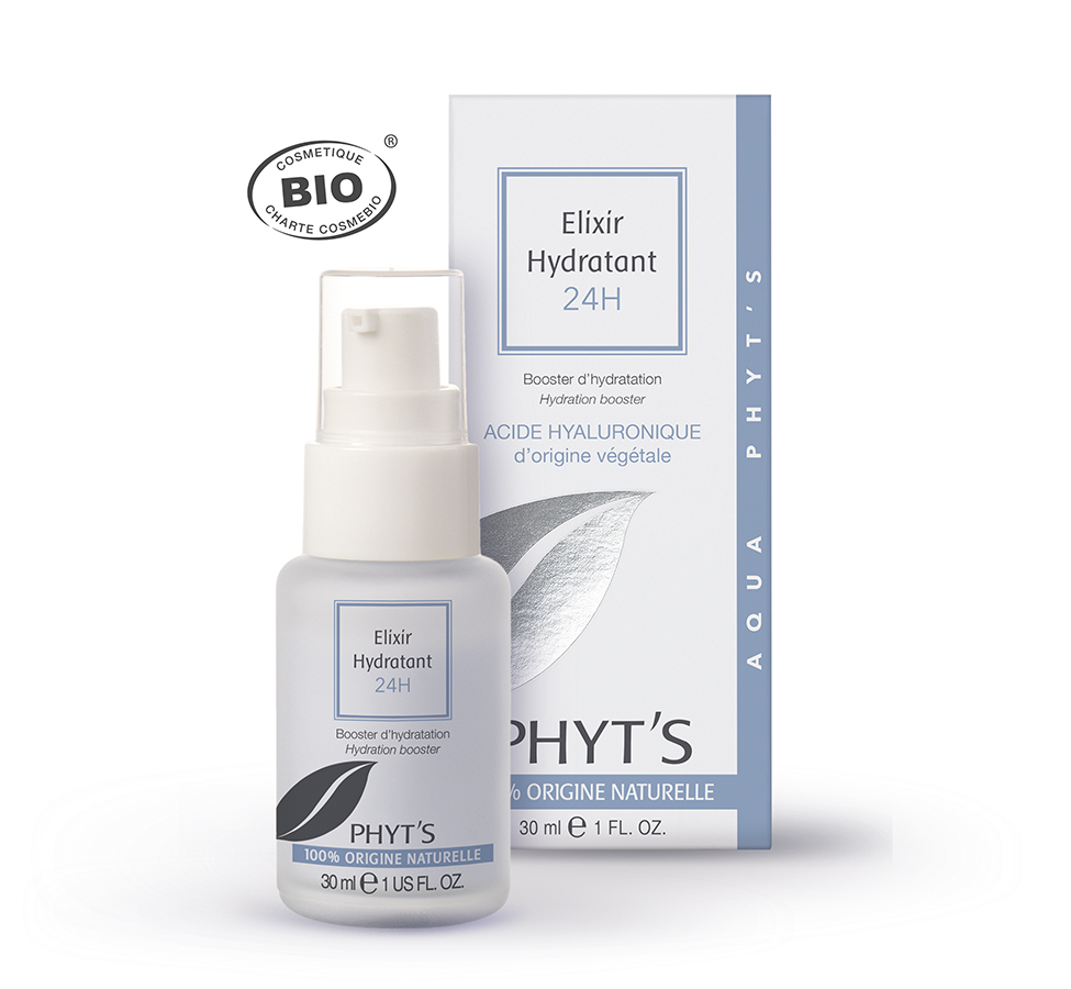 Image produit : Élixir Hydratant 24H | Spa Cabotine